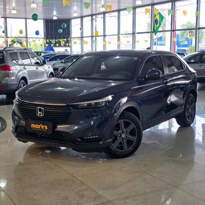 HONDA HR-V 1.5 DI I-VTEC FLEX EXL CVT